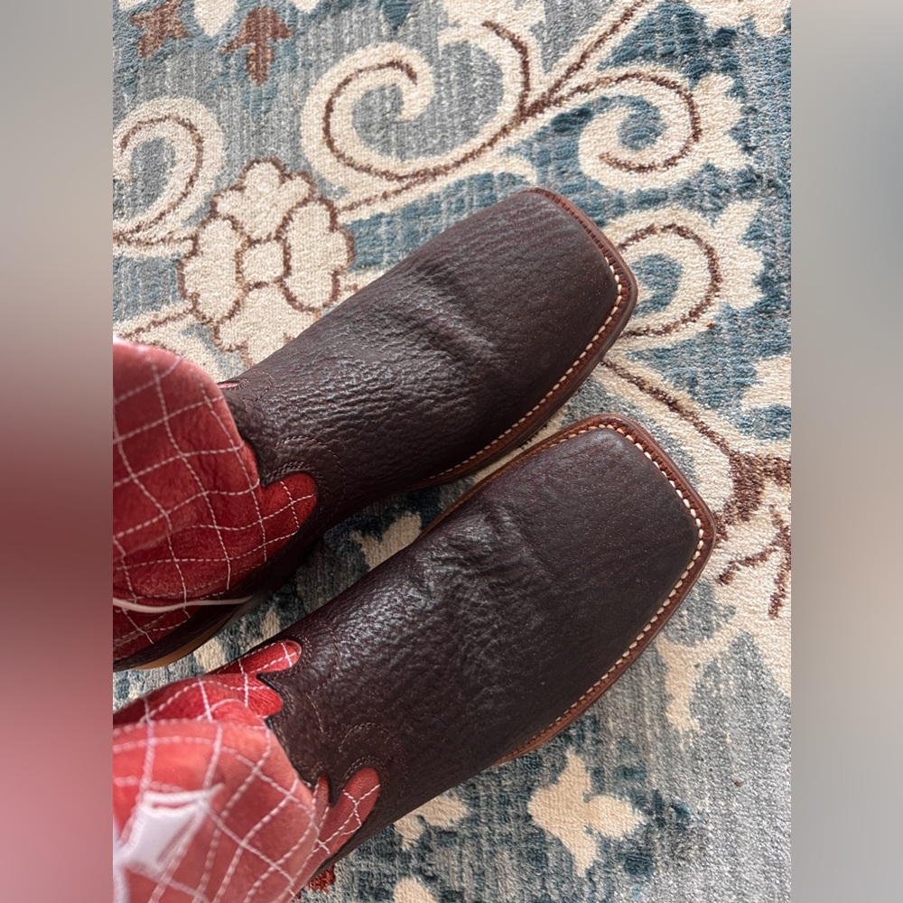 Twisted X Shark Skin Men’s Boots